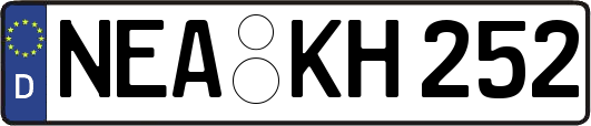 NEA-KH252
