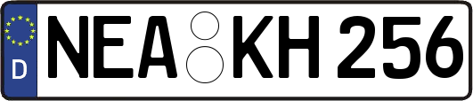 NEA-KH256