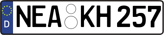 NEA-KH257