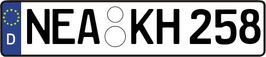 NEA-KH258