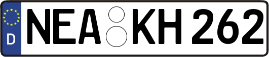 NEA-KH262