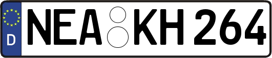 NEA-KH264