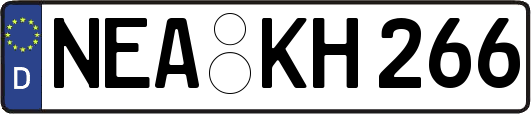NEA-KH266