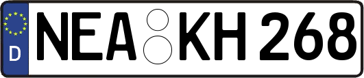 NEA-KH268