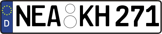 NEA-KH271