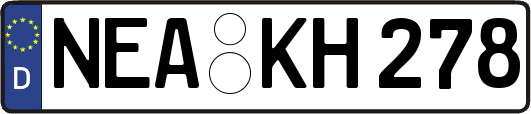 NEA-KH278