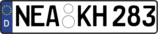 NEA-KH283