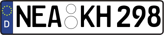 NEA-KH298
