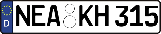 NEA-KH315