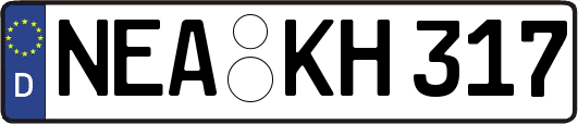 NEA-KH317