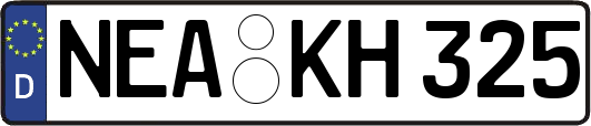 NEA-KH325