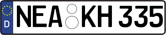 NEA-KH335