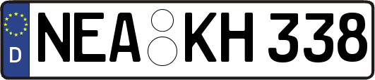 NEA-KH338