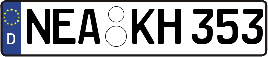 NEA-KH353