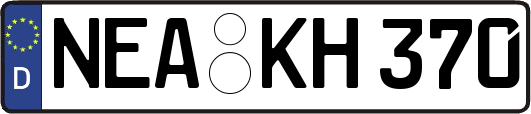 NEA-KH370