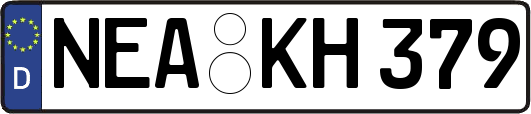 NEA-KH379