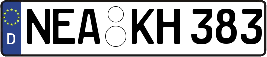 NEA-KH383