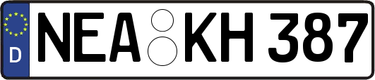 NEA-KH387