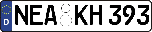 NEA-KH393