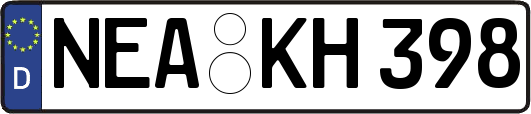 NEA-KH398