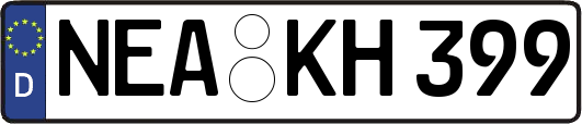 NEA-KH399