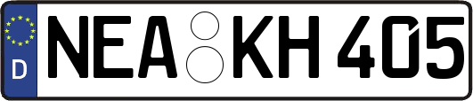NEA-KH405