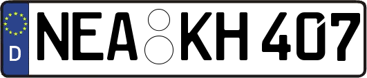 NEA-KH407