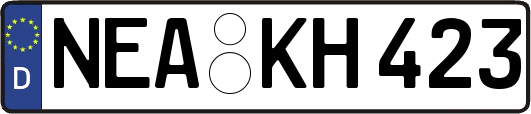 NEA-KH423