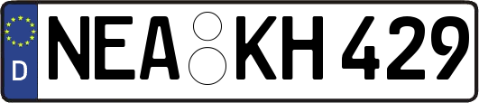 NEA-KH429