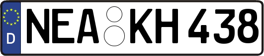 NEA-KH438