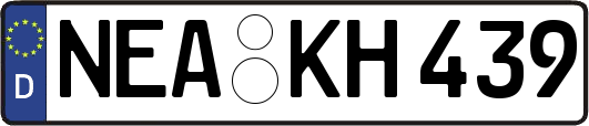 NEA-KH439