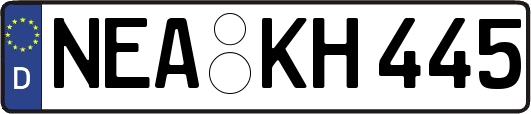 NEA-KH445