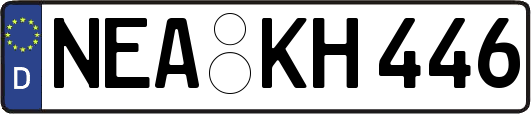 NEA-KH446