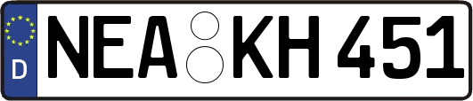 NEA-KH451