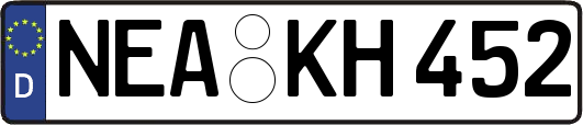 NEA-KH452