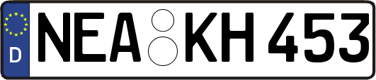 NEA-KH453
