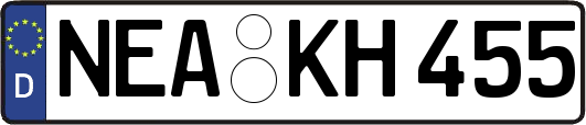 NEA-KH455