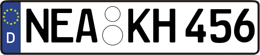 NEA-KH456