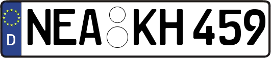 NEA-KH459