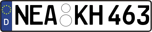 NEA-KH463