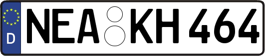 NEA-KH464