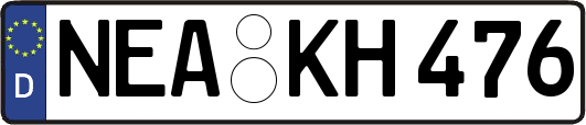 NEA-KH476