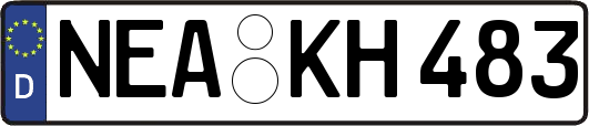NEA-KH483
