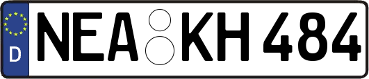 NEA-KH484