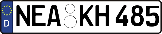 NEA-KH485