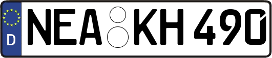 NEA-KH490