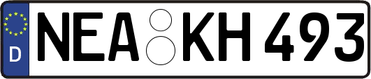 NEA-KH493