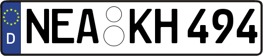NEA-KH494