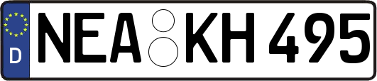 NEA-KH495