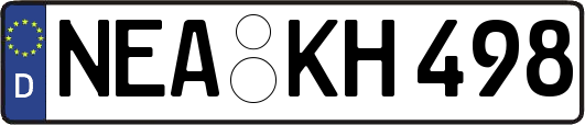 NEA-KH498